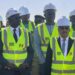 Pont de Rosso : Les travaux atteignent 32 % d’exécution, les ministres sénégalais et mauritanien en visite de chantier 7 IMG 20250202 WA0047