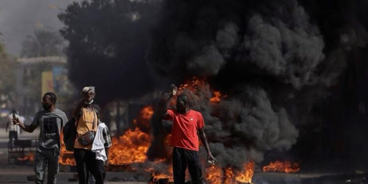 "5 milliards dans un État en ruine" : Babacar Gaye dénonce l’indemnisation des ex-détenus 1 IMG 20250203 WA0046