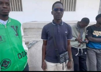 Dakar : des étudiants de Kaffrine délogés de leur appartement à l’approche des examens 10 IMG 20250203 WA0308