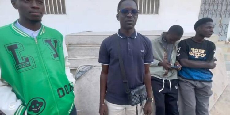 Dakar : des étudiants de Kaffrine délogés de leur appartement à l’approche des examens 1 IMG 20250203 WA0308