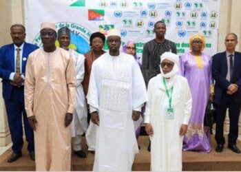 L'Agence Panafricaine de la Grande Muraille Verte : Ousmane Sonko pointe les dysfonctionnements et appelle à des réformes 2 IMG 20250207 WA0180