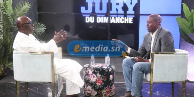 Amadou Kane appelle à la patience et défend l’indépendance de l’ONCAV 1 IMG 20250208 WA0168