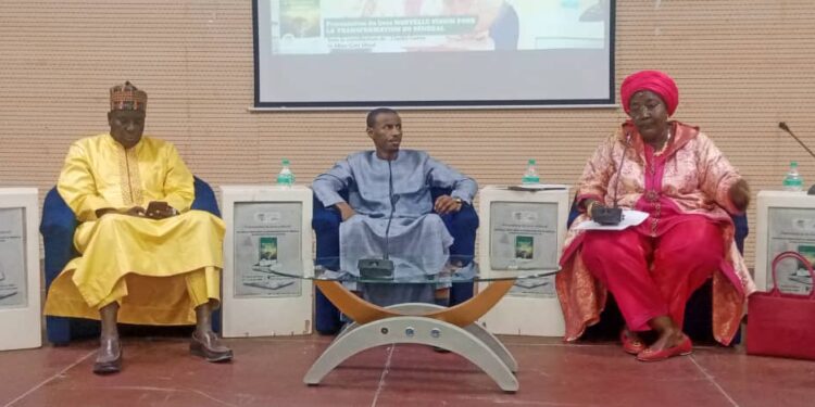 Le Rapport Alternatif sur l'Afrique (RASA) propose une nouvelle vision pour la transformation stratégique du Sénégal 1 IMG 20250208 WA0229 1