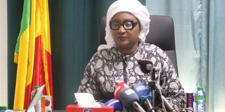 Réforme du Conseil National de la Jeunesse : Un comité de pilotage installé 1 IMG 20250210 WA0112