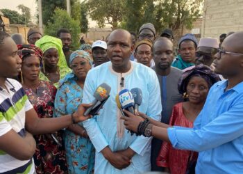 Sandiara : 70 millions investis pour l'eau potable dans trois villages 1 IMG 20250210 WA0117