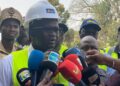 Accidents de la route : 90 % causés par l’homme, selon le ministre Yancoba Diémé, qui annonce des mesures urgentes 8 IMG 20250210 WA0185