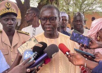 Linguère : Mariages précoces et transhumance, obstacles au maintien des filles à l'école 1 IMG 20250211 WA0122