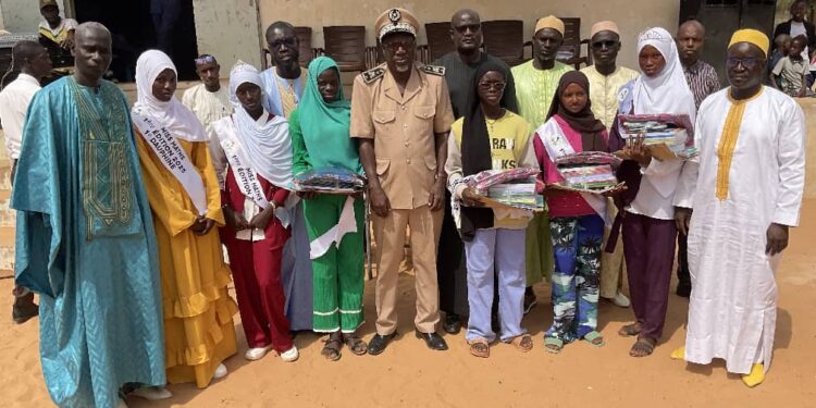 Diogo : L’école de base en crise, entre déficit d’enseignants et infrastructures insuffisantes 1 IMG 20250211 WA0176