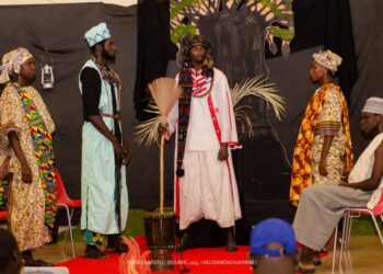 Kaffrine accueille le Festival international Aada ak Cosaan : plus de 200 festivaliers attendus 1 IMG 20250213 WA0124