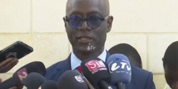 Le Bureau de l’Assemblée nationale rejette la proposition de loi abrogeant la loi amnistie de Thierno Alassane Sall pour non-conformité budgétaire 1 IMG 20250219 WA0003 1