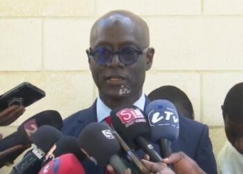 Abrogation de la loi d'amnistie : pour Thierno Alassane Sall, les morts et les deux jeunes filles brûlées vives dans un bus méritent une enquête approfondie. 7 IMG 20250219 WA0003