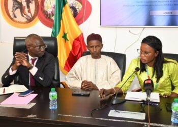 Ranch de Dolly : une coopérative pour moderniser et rentabiliser l’élevage au Sénégal 1 IMG 20250220 WA0200