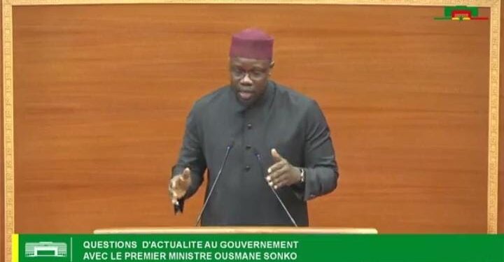 Réduction du train de vie de l'État : Ousmane Sonko annonce une fusion et suppression des agences et fonds 1 IMG 20250221 WA0273
