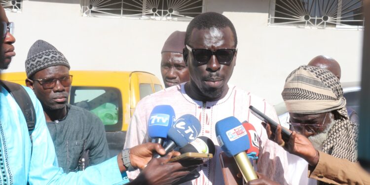 Les impactés du TER menacent de bloquer la circulation du train 1 IMG 20250221 WA0294