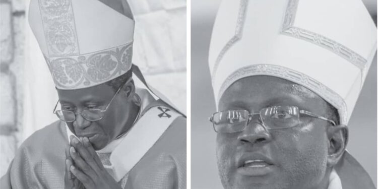 Nomination de Mgr André Gueye à la tête de l’Archidiocèse de Dakar : L’Union du Clergé Sénégalais exprime sa joie et sa gratitude 1 IMG 20250223 WA0090