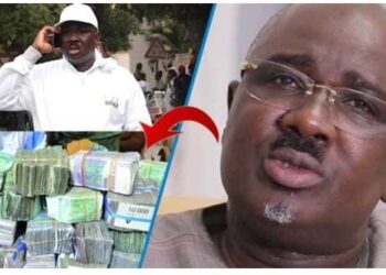 Farba Ngom après son incarcération : « On me reproche d’avoir de l’argent, je ne l’ai jamais caché » 5 IMG 20250228 WA0102