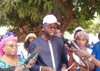 Santé maternelle et infantile : La mortalité néonatale réduite à 9 pour 1 000 à Ziguinchor 1 IMG 20250210 132420