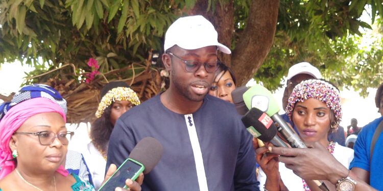 Santé maternelle et infantile : La mortalité néonatale réduite à 9 pour 1 000 à Ziguinchor 1 IMG 20250210 132420