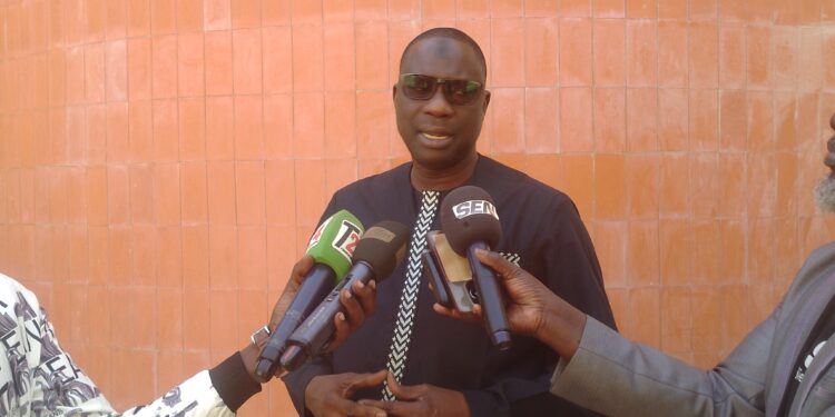 L'Institut de Technologie Alimentaire s'engage pour la valorisation des produits locaux à Ngaye Meckhe 1 IMG 20250220 133326