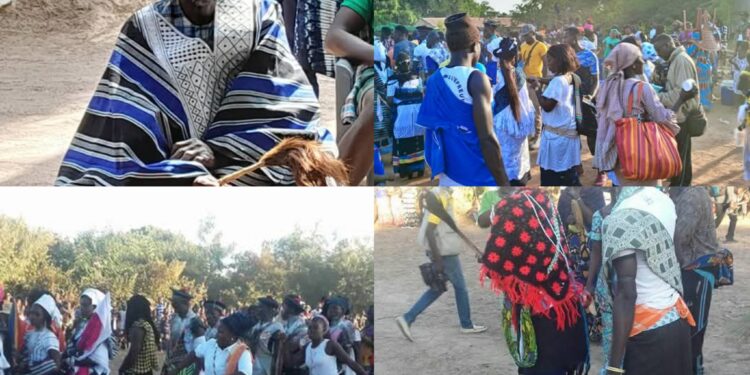 Kamaghène 2025 : Mlomp célèbre la fin des récoltes et les unions 1 InCollage 20250210 122657084