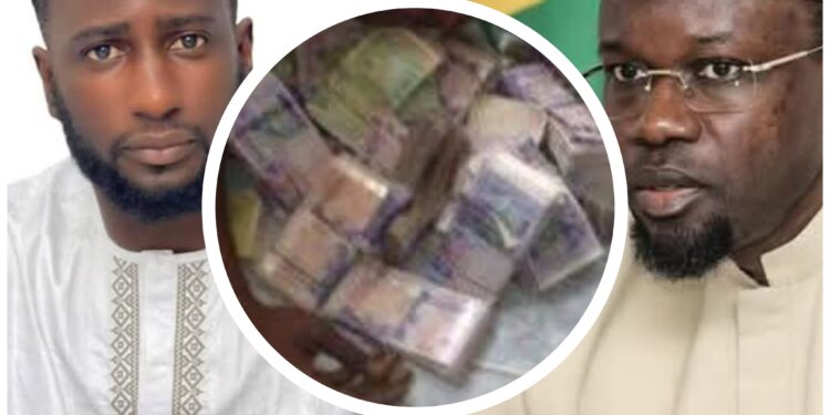 Affaire des 1 000 milliards FCFA : une plainte déposée contre X pour détournement de fonds publics 1 InCollage 20250210 175434796