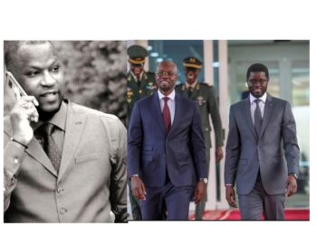 Cheikh Doudou Mbaye au duo Diomaye-Sonko : "Il ne sert à rien de vouloir foncer dans le mur en klaxonnant" 5 InCollage 20250218 172921146