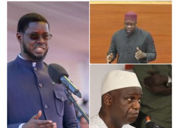 Mansour Faye accuse le Premier ministre d’éclipser une activité présidentielle avec un agenda parallèle 9 InCollage 20250222 174332042