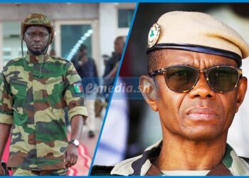 Affectation du général Souleymane Kandé en Inde : la décision officialisée par un décret du 23 janvier, neuf mois après l'annonce. 1 Affectation du général Souleymane Kandé en Inde : la décision officialisée par un décret du 23 janvier, neuf mois après l’annonce.