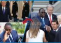 Macky Sall et Donald Trump : Une rencontre marquée par des échanges chaleureux à Washington