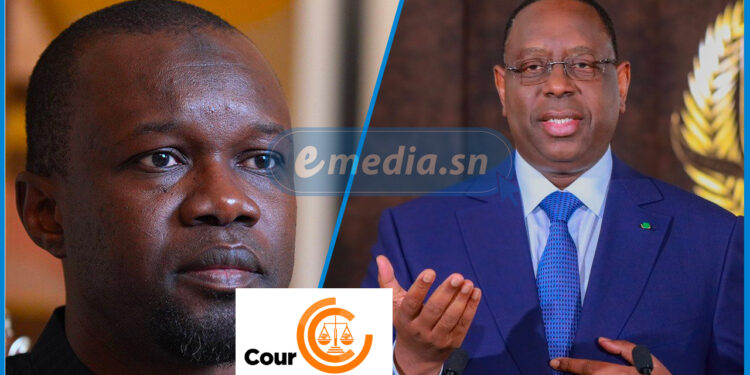 Macky Sall : « Le procès sur la dette est un procédé politique » 1 Macky Sall : « Le procès sur la dette est un procédé politique »