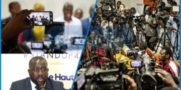Sénégal : Plus de 380 médias en infraction avec le Code de la Presse