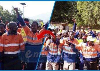 Interdiction de marche à Dakar : les ex-travailleurs du ministère des mines maintiennent la pression