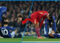 David Moyes a confirmé qu&rsquo;Iliman Ndiaye souffrait d&rsquo;une blessure aux ligaments médiaux du genou et qu&rsquo;il risquait « des semaines » d&rsquo;absence
