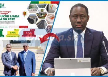 Pape Malick Ndour réagit au rapport de la Cour des comptes : « La moisson est passée, l’été est fini, et nous ne sommes pas sauvés »