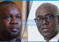 Thierno Alassane Sall critique sévèrement le gouvernement d&rsquo;Ousmane Sonko