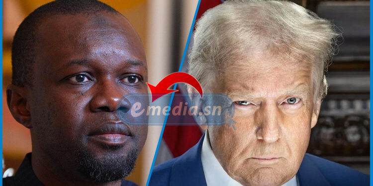 Suspension de l’aide américaine : Ousmane Sonko minimise et appelle à bâtir un modèle économique autonome 1 Suspension de l’aide américaine : Ousmane Sonko minimise et appelle à bâtir un modèle économique autonome