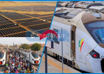 5 milliards de FCFA d’électricité par an : le TER mise sur le solaire pour réduire ses coûts et son empreinte carbone