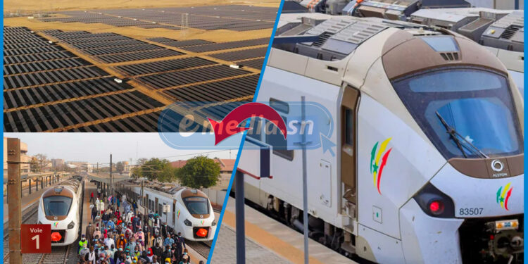 5 milliards de FCFA d’électricité par an : le TER mise sur le solaire pour réduire ses coûts et son empreinte carbone 1 5 milliards de FCFA d’électricité par an : le TER mise sur le solaire pour réduire ses coûts et son empreinte carbone