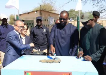 Milieu rural : Un méga-projet de 64 milliards FCFA pour offrir l’eau potable à 2 millions de personnes