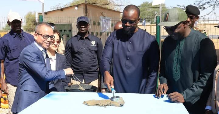 Milieu rural : Un méga-projet de 64 milliards FCFA pour offrir l’eau potable à 2 millions de personnes 1 Milieu rural : Un méga-projet de 64 milliards FCFA pour offrir l’eau potable à 2 millions de personnes