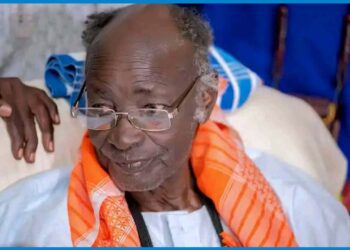 La communauté mouride endeuillée : rappel à Dieu de Serigne Amdy Modou Mbenda Fall, khalif général des Baye Fall