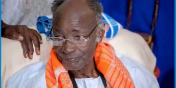 La communauté mouride endeuillée : rappel à Dieu de Serigne Amdy Modou Mbenda Fall, khalif général des Baye Fall