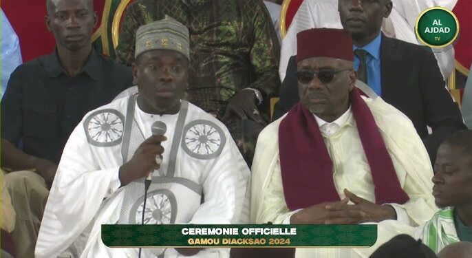 Birame Souleye Diop clarifie ses propos sur le salafisme : « Aucune volonté de stigmatisation » 1 Birame Souleye Diop clarifie ses propos sur le salafisme : « Aucune volonté de stigmatisation »