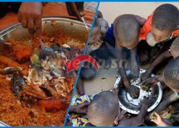 Kaffrine : 12 393 foyers, représentant environ 128 000 individus, sous la menace d’une insécurité alimentaire 