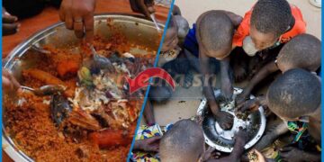 Kaffrine : 12 393 foyers, représentant environ 128 000 individus, sous la menace d’une insécurité alimentaire 