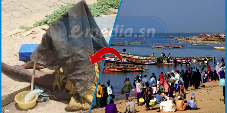 Mbour : Un citoyen français a été tué par une personne atteinte de troubles mentaux.