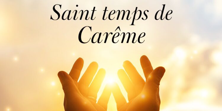 Le président Bassirou Diomaye Faye adresse un message à la communauté chrétienne à la veille du Carême 1 20250304 204709