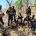 Démantèlement d’un site d’orpaillage clandestin et saisie de bois illégal par l’armée sénégalaise 8 20250330 002553