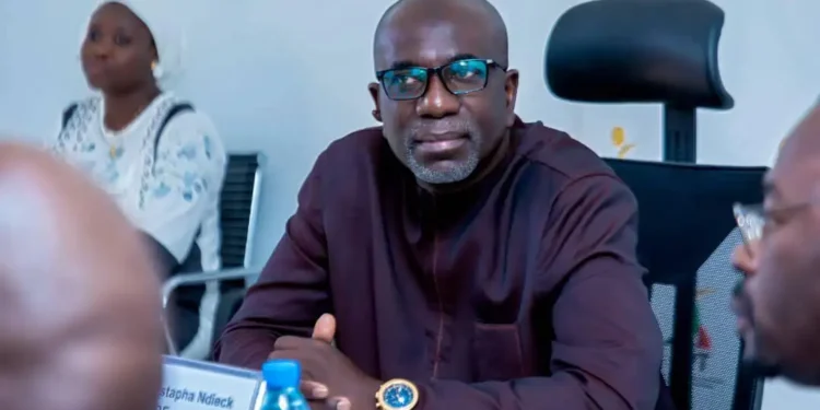 Moustapha Ndieck Sarré dénonce une manipulation de ses propos