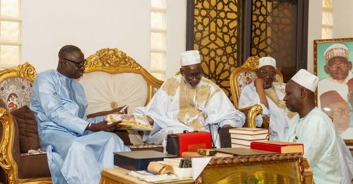 La Famille Oumarienne entame le Ramadan ce samedi 1er mars 1 FB IMG 1740804924828